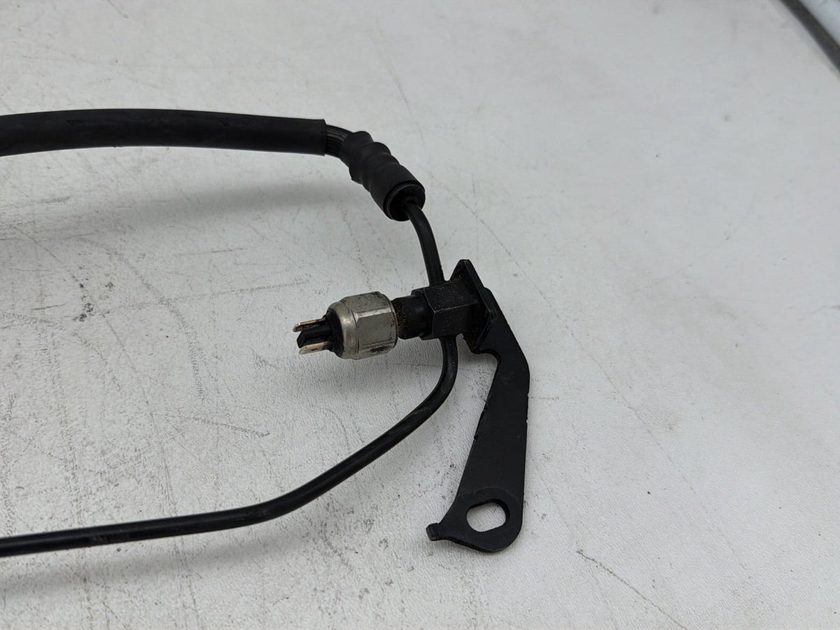2009 Harley Road Glide Touring FLTR OEM Rear Brake Hose Line Pipe NON-abs