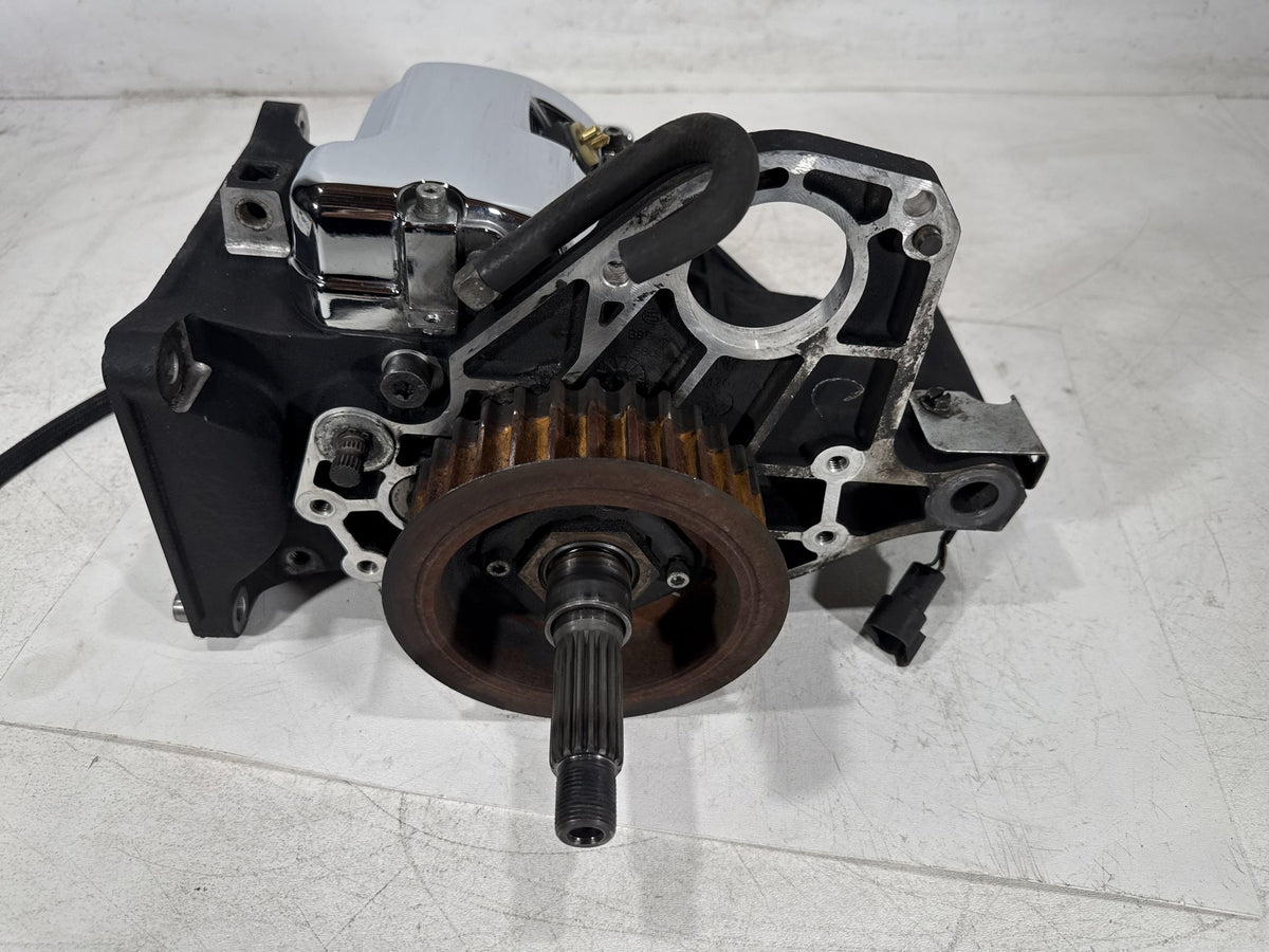 2001 Harley Heritage Softail Classic FLSTC OEM 5 Speed Transmission Gearbox 5 mi