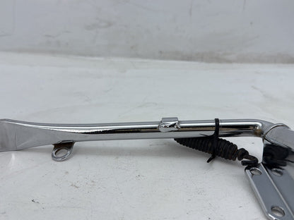 2007 Harley Street Glide Touring FLHX OEM Left Side Jiffy Kick Stand & Spring