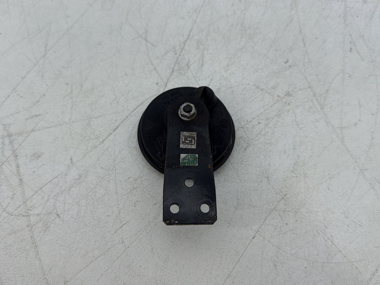 2013 Harley Forty-Eight Sportster 1200X OEM Signal Horn Klaxon Beep
