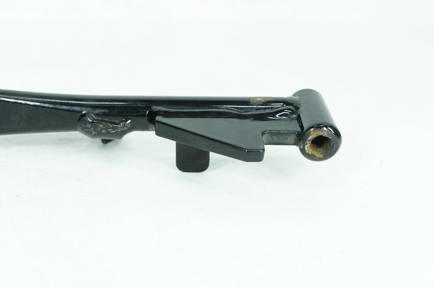 2012 - 2026 Harley-Davidson Sportster Iron 883 Left Side Jiffy Kick Stand & Spring 50185-04C