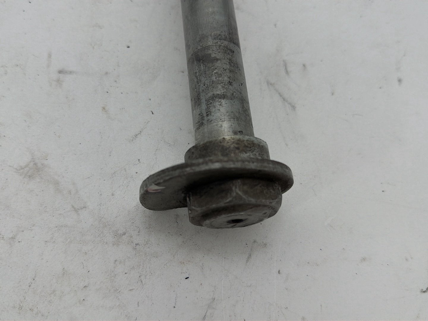 2003 Harley Road King Touring FLHRCI Classic OEM Rear Wheel Axle Bolt Shaft