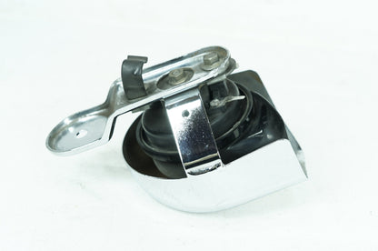 1999 - 2006 Harley-Davidson Touring Electra Glide Ultra Horn Signal Klaxon Chrome Cover 69012-93A