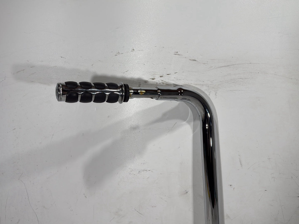 2015 Harley Softail Deluxe FLSTN OEM Front Handlebars Handle Bars