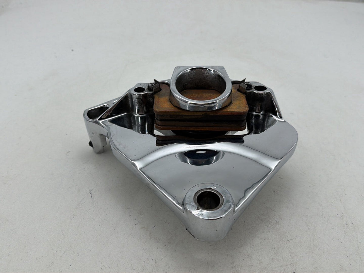 1990 Harley Electra Glide Touring Sport OEM Rear Back Brake Caliper w/ Bracket