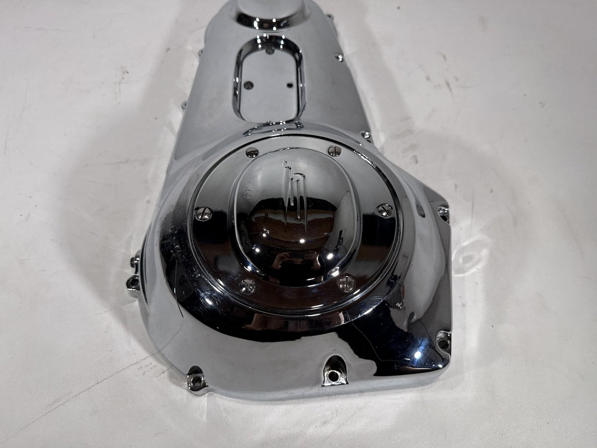 1995 Harley Heritage Softail Classic OEM Outer Primary Clutch Cover