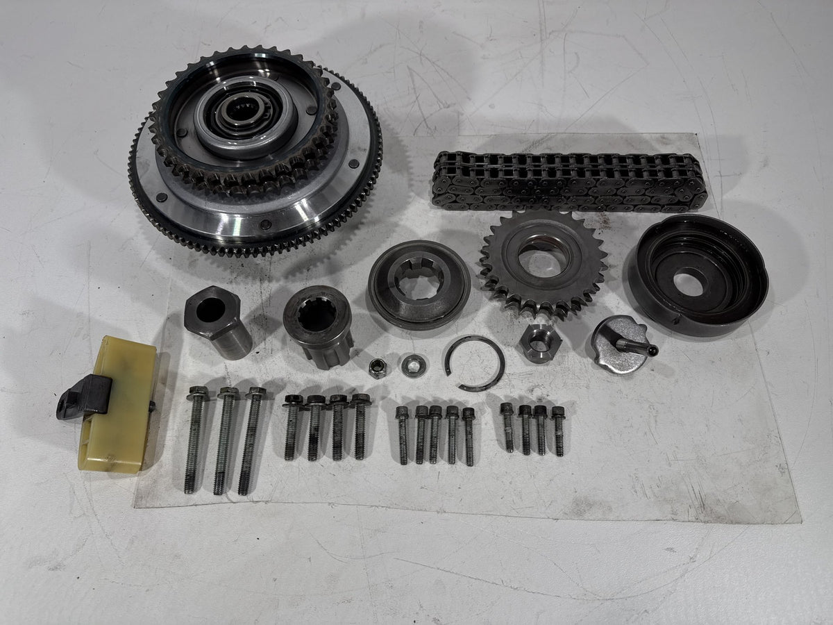 2006 Harley Road King Touring Custom OEM Clutch Basket Chain Tensioner Kit