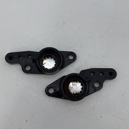 1999 - 2006 Harley-Davidson Touring Road King Custom Rear Right & Left Fork Swingarm Brackets 50588-03