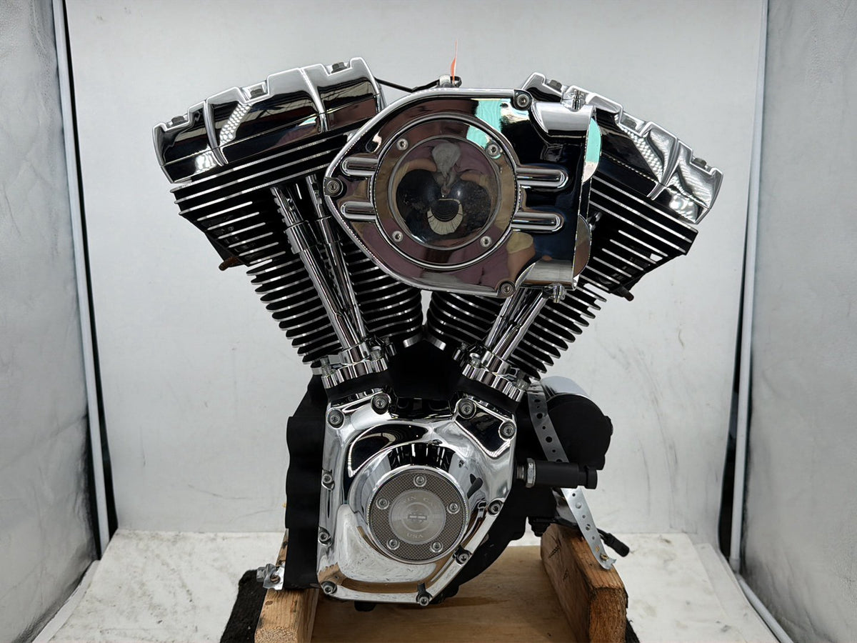 2007 Harley Electra Glide Touring Ultra OEM EFI Twin Cam 96 Engine Motor 43K