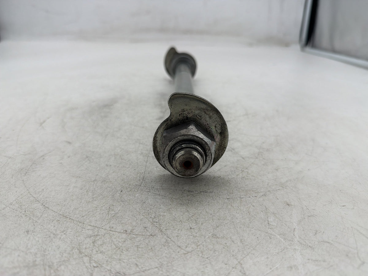 2012 Harley Street Glide Touring FLHX OEM Rear Wheel Axle Bolt Shaft