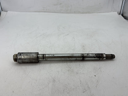 2006 Harley Dyna FXDWGI Wide Glide OEM Rear Wheel Axle Bolt Shaft