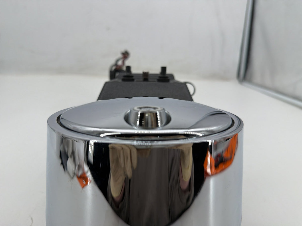 1995 Harley Electra Glide Touring Classic OEM Fuel Gas Tank Dash Console NOKey