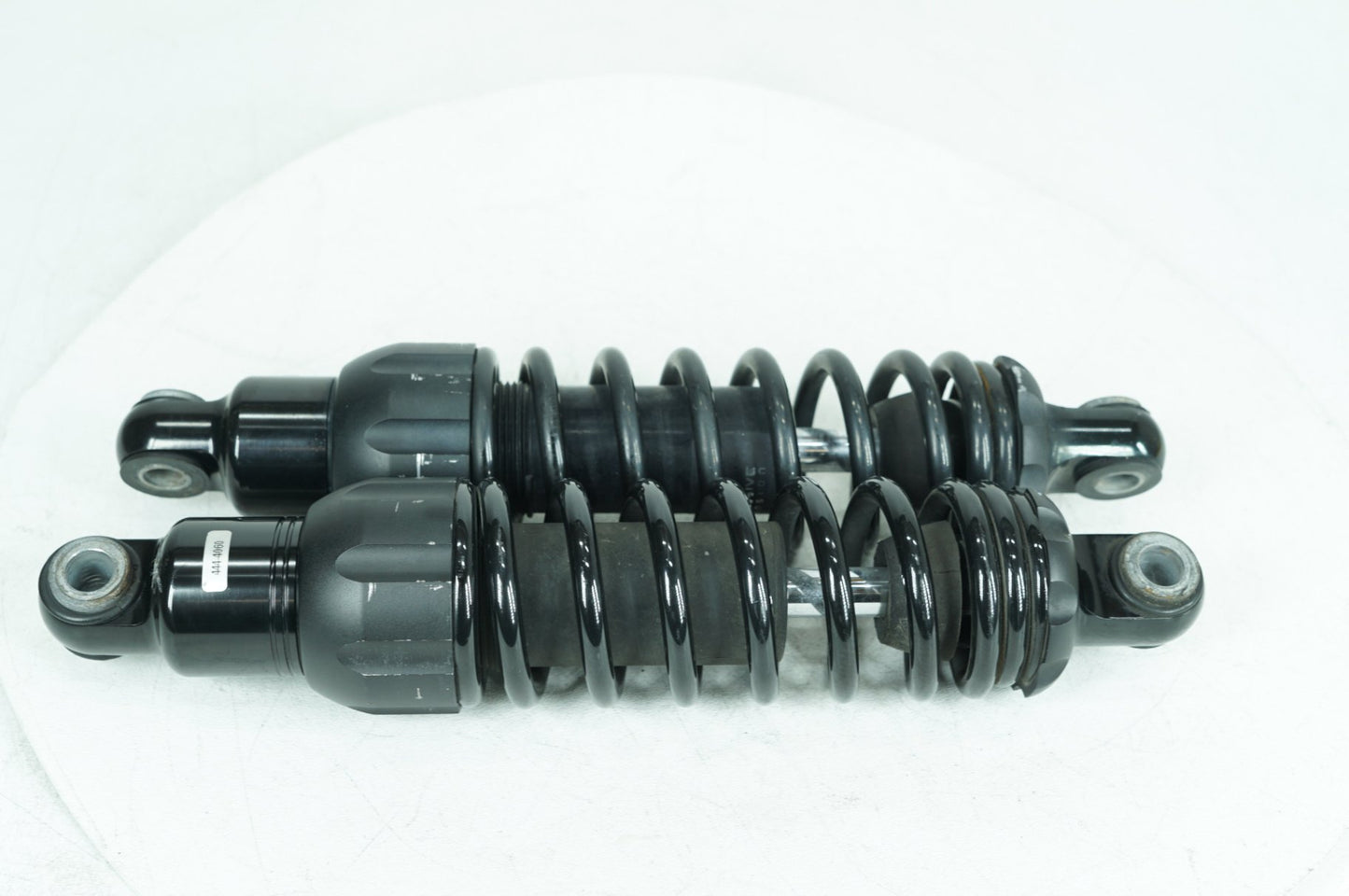 2019 - 2023 Harley-Davidson Touring Electra Glide Rear Left Right Shock Absorbers 444-4060 , 444-4060B