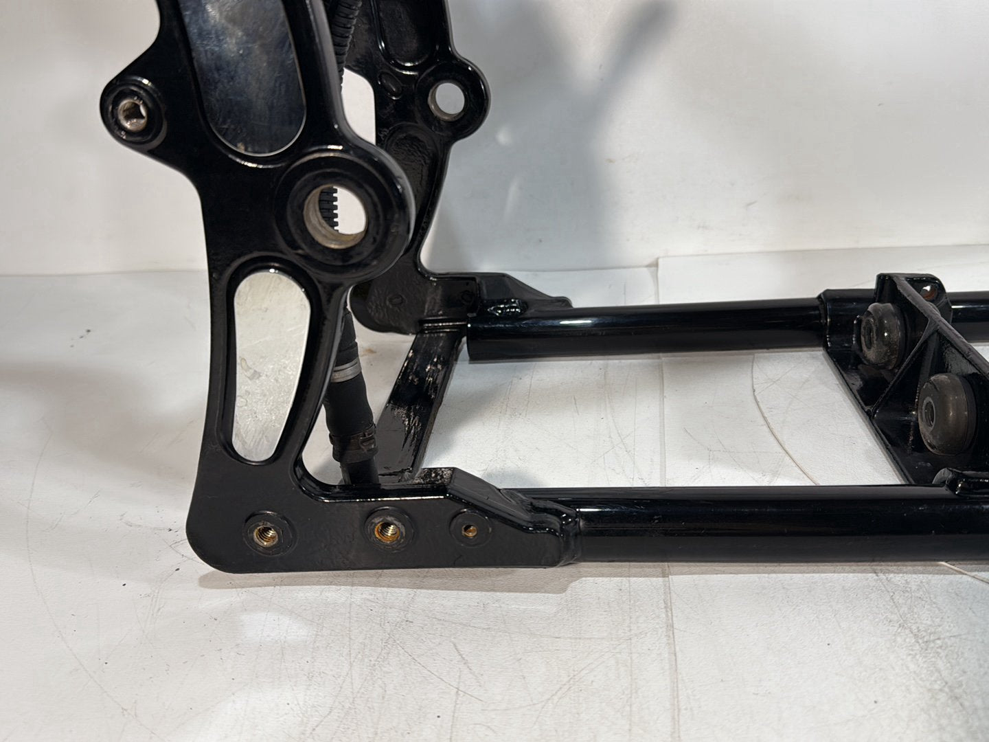 1999 - 2006 Harley-Davidson Softail Heritage Body Main Frame Chassis NO Title  	47008-00B