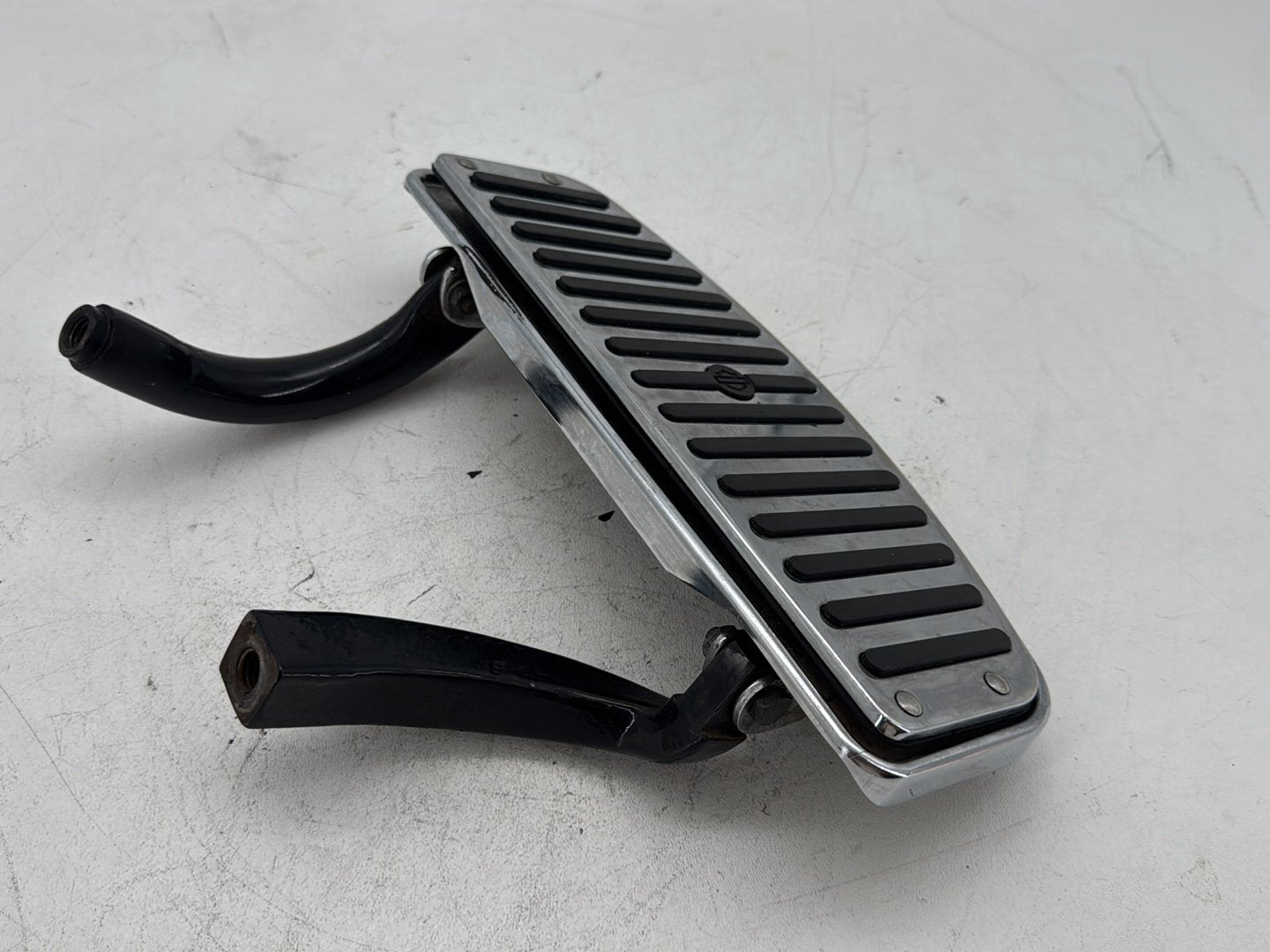 1996 Harley Road King Touring Police FLHPI OEM Right Driver 1 Floorboard Foot Rest