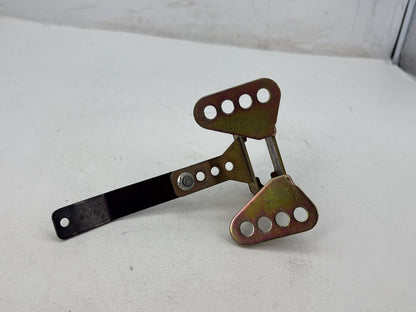 2014 Harley Electra Glide Touring CVO Screamin Eagle OEM Driver Rider Backrest Bracket Mount 52589-09A