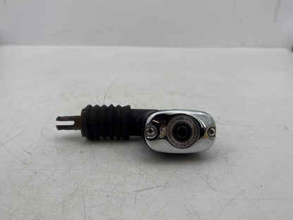 2007 Harley Touring FLHTCU Electra Glide Ultra OEM Rear Brake Master Cylinder Reservoir