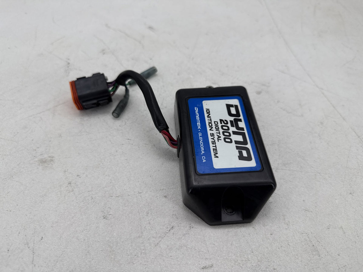 1997 Harley-Davidson Road King Touring FLHR Ignition Computer Module Igniter CDI