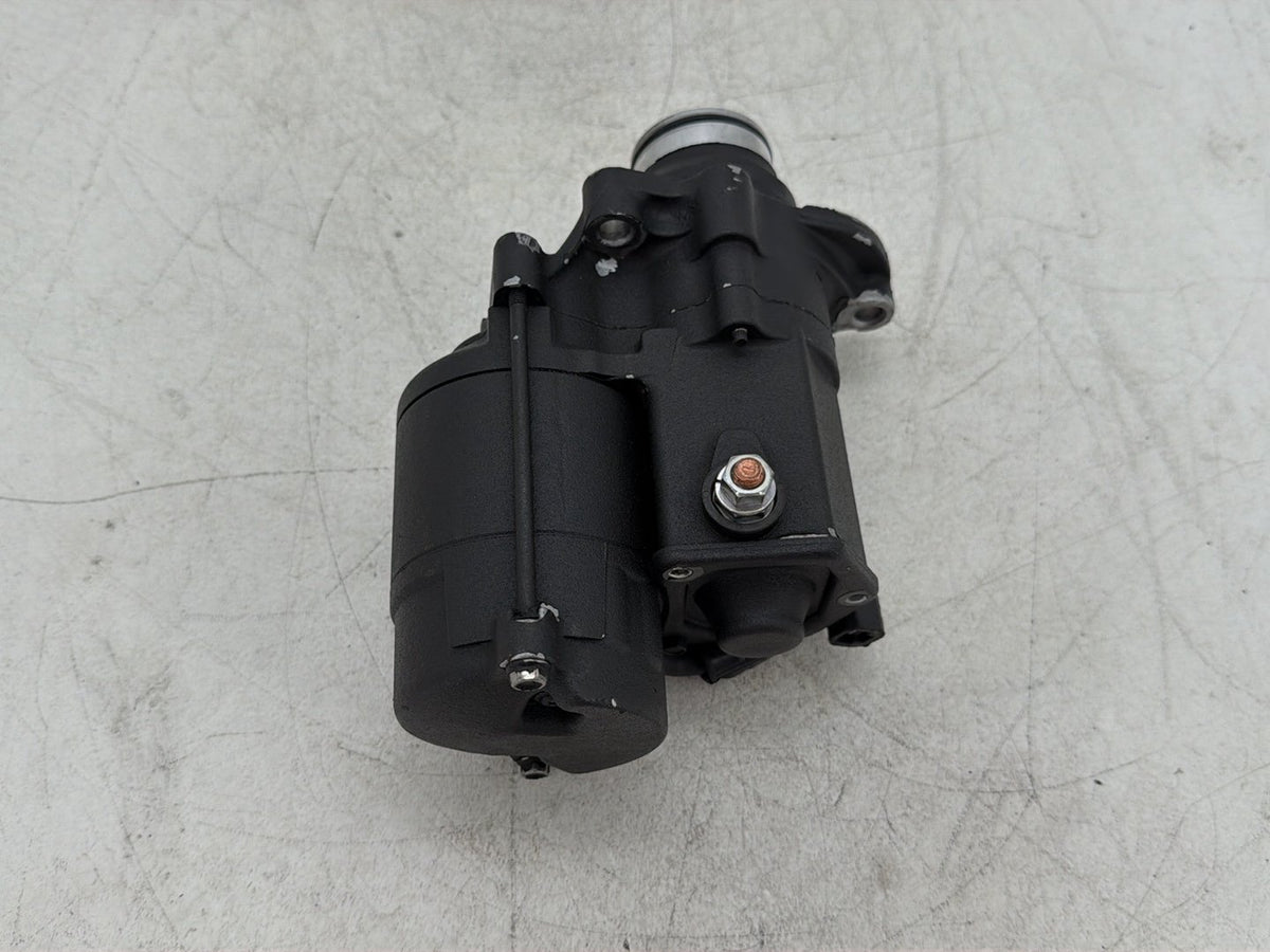2009 Harley Road Glide Touring FLTR OEM Engine Starter Motor 31618-06A 12V