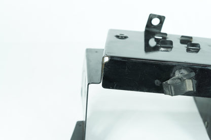 1999 - 2006 Harley-Davidson Touring Electra Glide Ultra Battery Tray Bracket Holder Carrier 	66281-02A