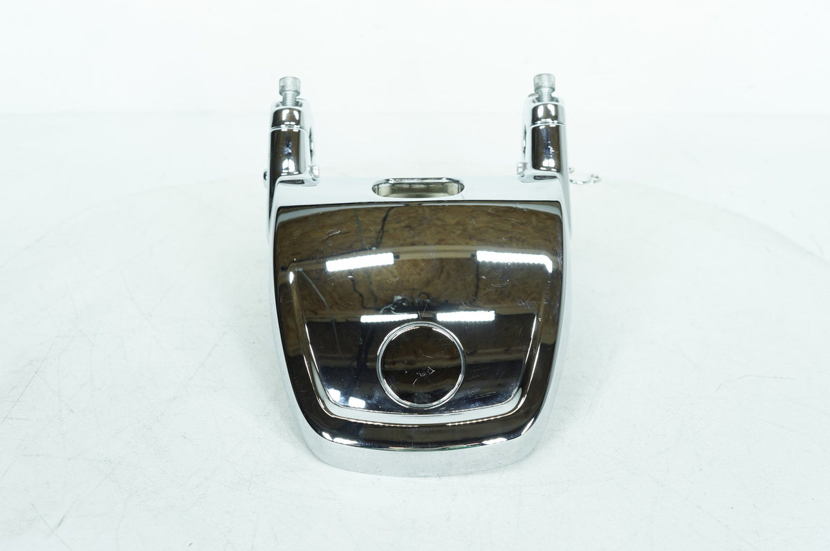 Handlebar Upper Risers Headlight Cover, 67700192, 2016, Harley-Davidson, Dyna, Low Rider, FXDL