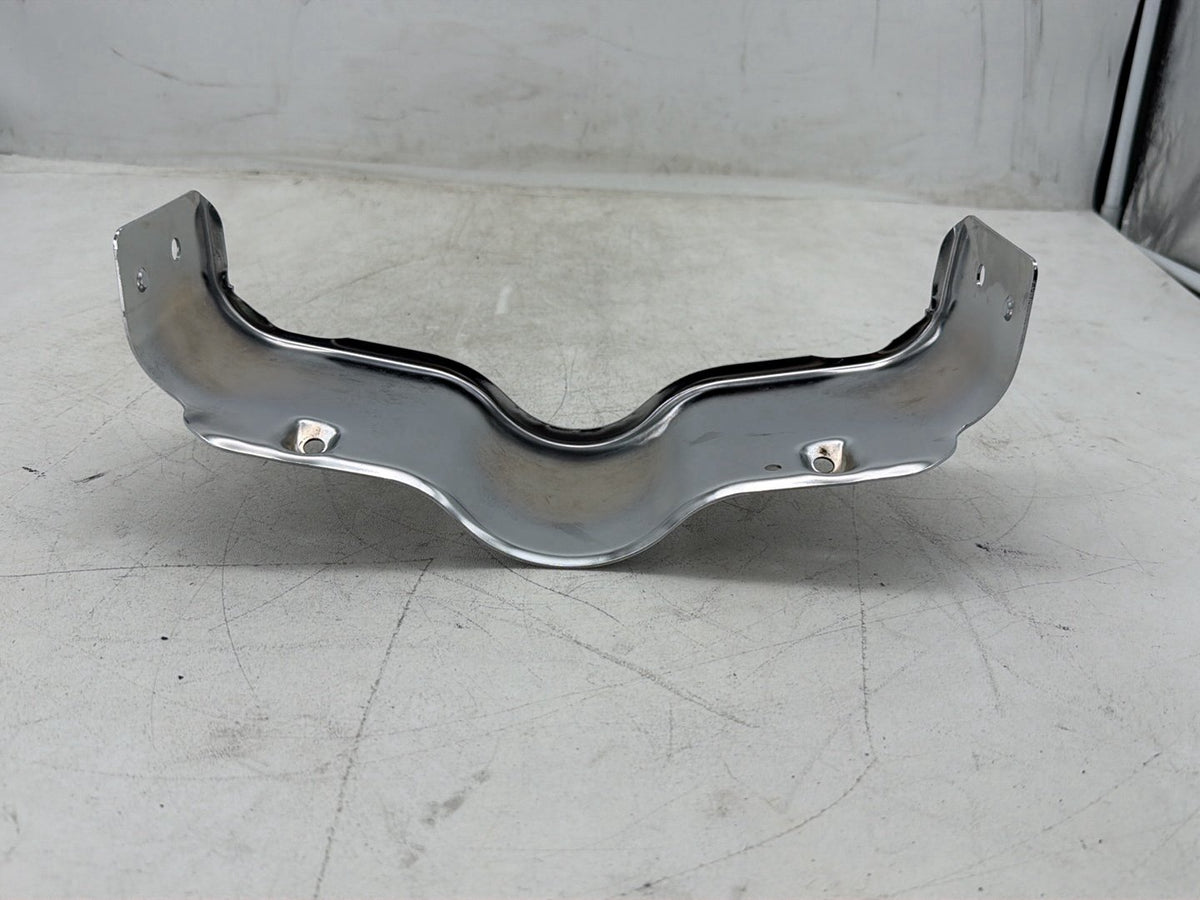 2012 Harley Electra Glide Touring Ultra OEM Front Lower Fairing Outer Skirt 58208-96A
