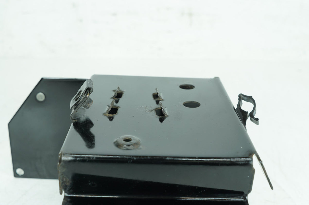 2006 Harley Touring FLHX Street Glide OEM Battery Tray Bracket Holder Carrier
