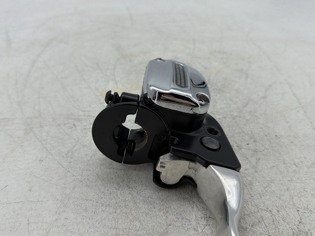 2010 Harley Electra Glide Touring OEM Front Right Brake Lever Master Cylinder