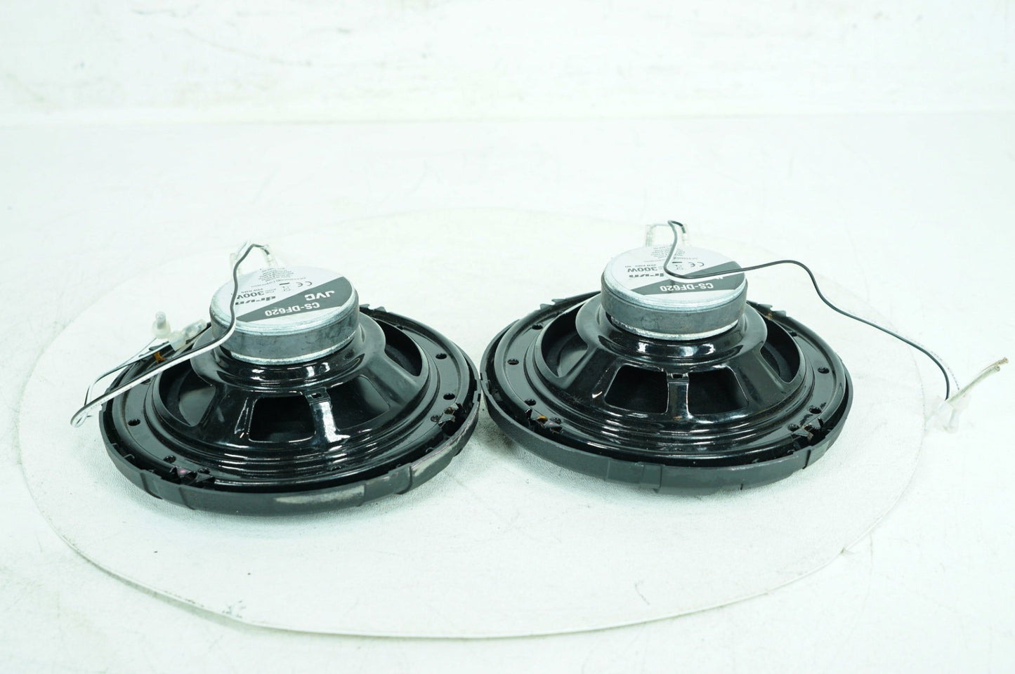 2007 - 2013 Harley-Davidson Touring Electra Glide Ultra Left Right Sound Audio Speakers CS-DF620