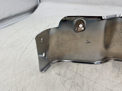 2007 Harley Touring Electra Glide Ultra OEM Front Lower Fairing Outer Skirt