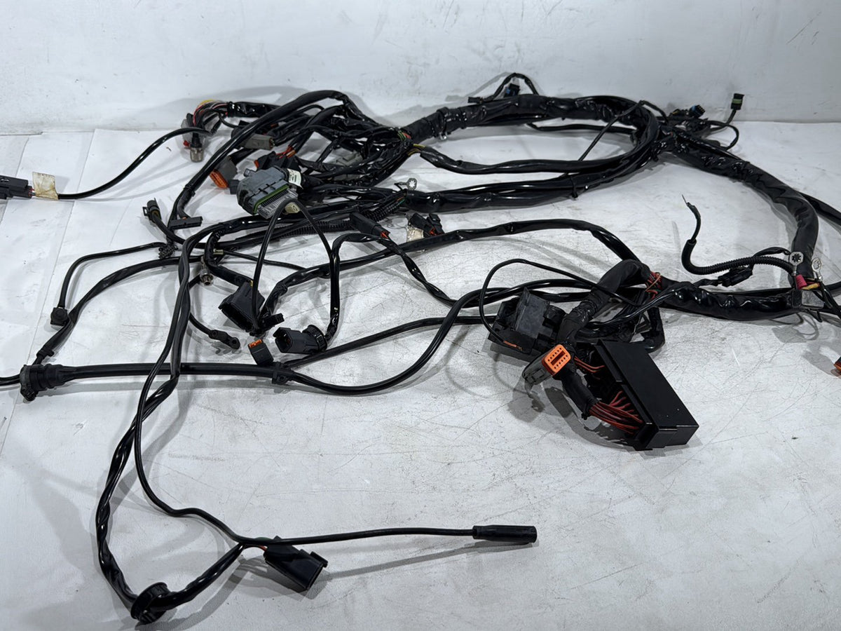 2003 Harley Electra Glide Touring Ultra OEM Main Wire Wiring Harness Loom