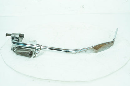 2011 Harley Dyna FXDC Super Glide Custom OEM Left Side Jiffy Kick Stand & Spring
