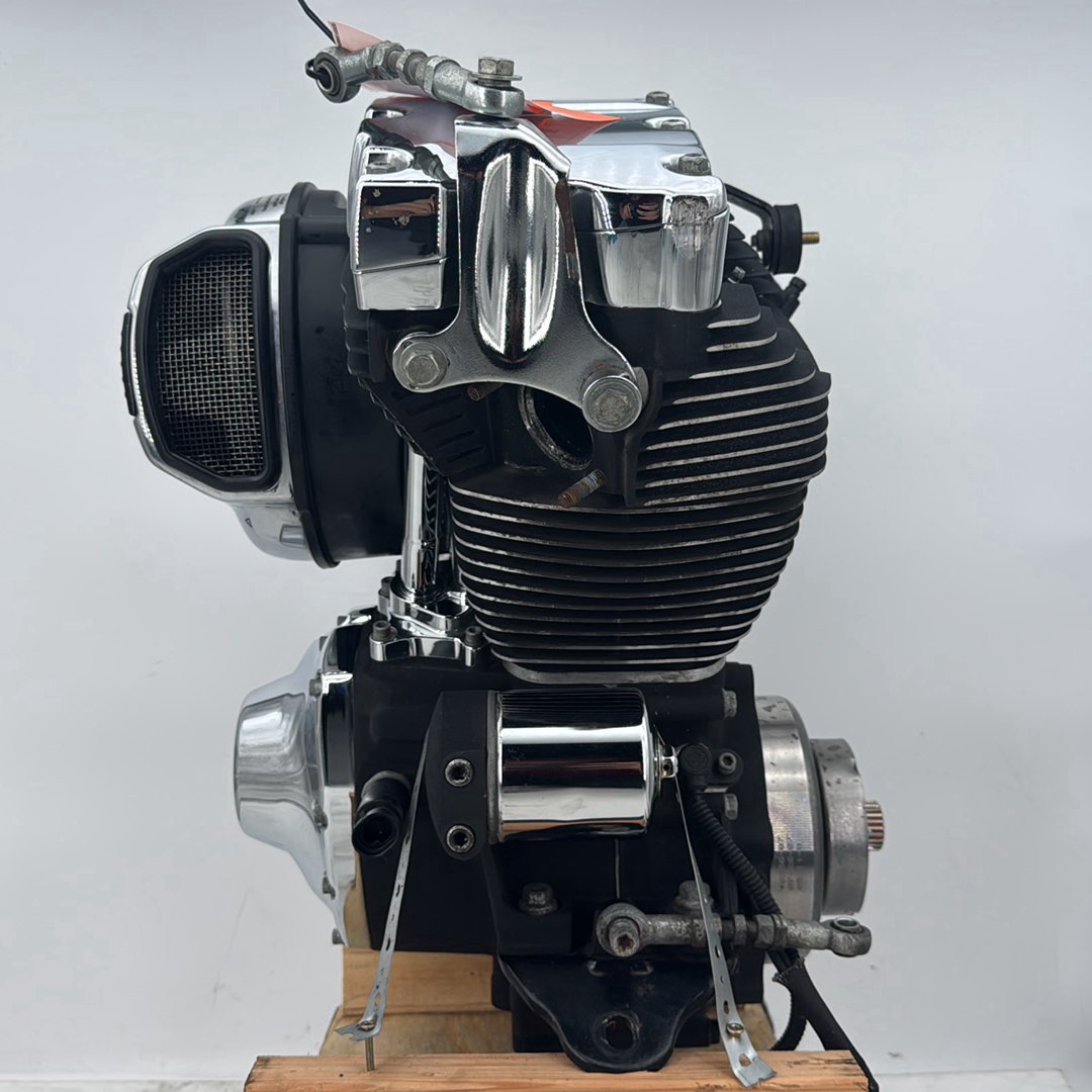 2007 - 2012 Harley-Davidson Touring Electra Glide Ultra EFI Twin Cam 96 Engine Motor 19261-08