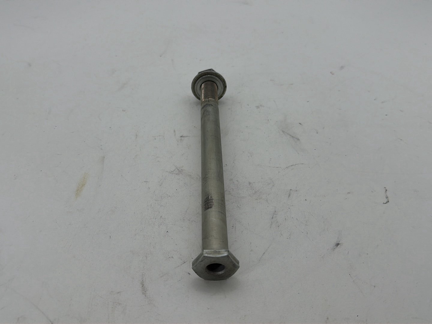 2008 Harley Dyna Fat Bob FXDF OEM Rear Fork Swingarm Pivot Bolt Shaft