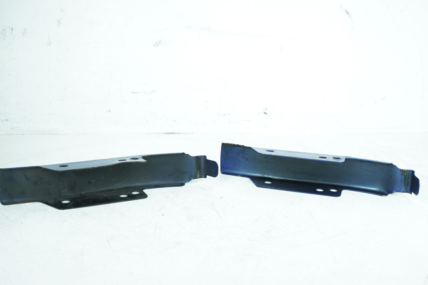 2007 - 2012 Harley-Davidson Touring CVO Electra Screamin Eagle LH RH Extended Filler Strip Cover Panel Trim 91413-07CJX