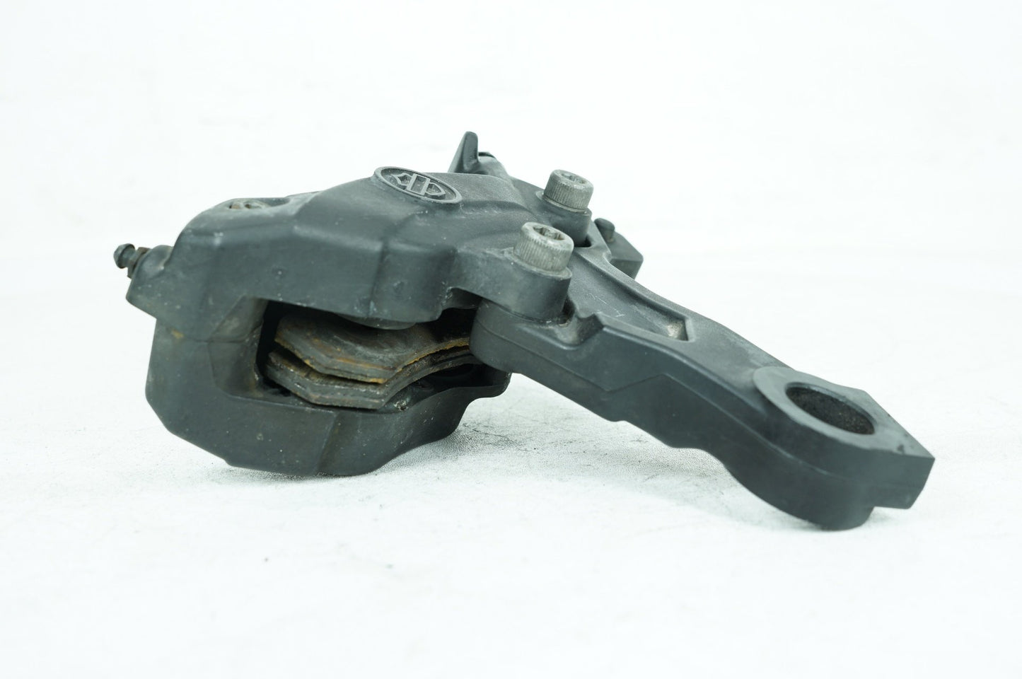 2007 - 2011 Harley-Davidson Touring Street Glide Rear Back Brake Caliper w/ Bracket 44080-08B