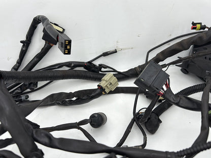 2007 - 2011 Harley-Davidson Touring Street Glide Main Wire Wiring Harness Loom ABS 70127-09
