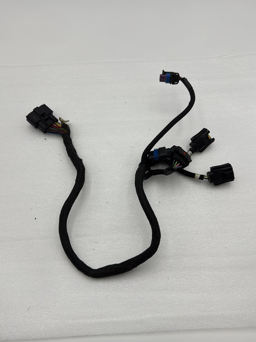 2004 Harley-Davidson Sportster Low Misc Wiring 70167-08