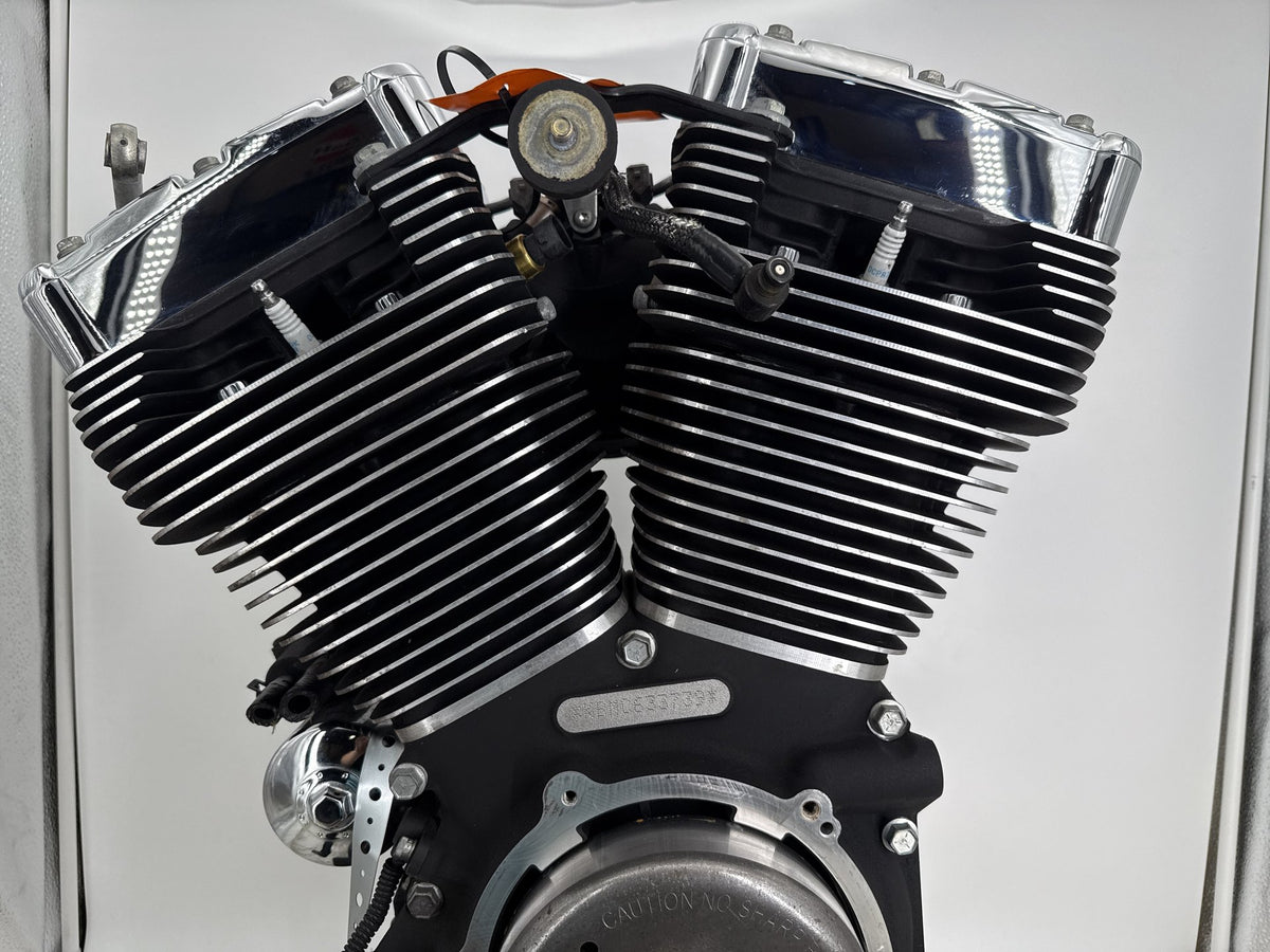 2012 Harley Street Glide Touring FLHX Twin Cam 103 Engine Motor air-cooled 25K