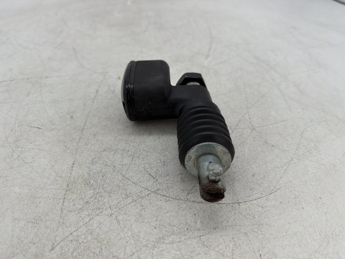 2001 Harley Fat Boy Softail FLSTFI OEM Rear Brake Master Cylinder Reservoir