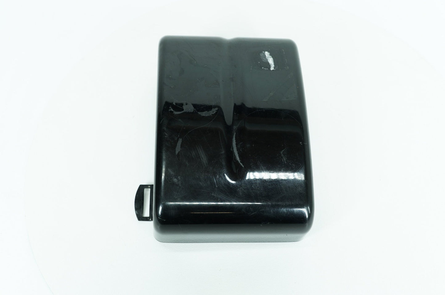 2007 - 2017 Harley-Davidson Dyna Street Bob Electrical Side Cover Tray Panel 66361-12