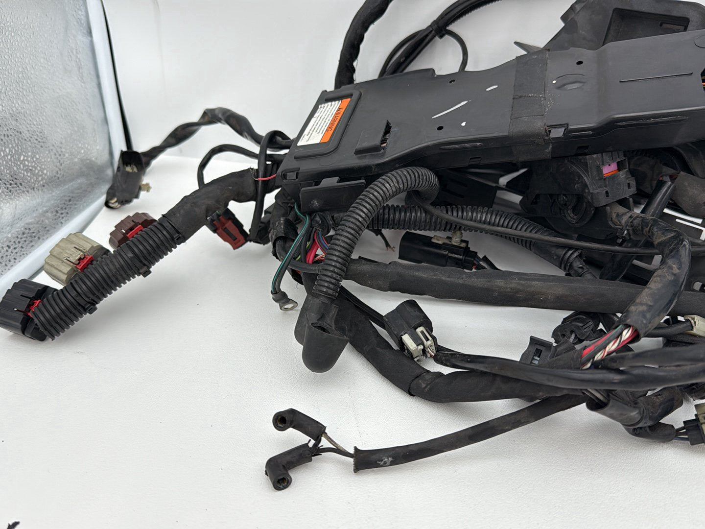 2019 - 2023 Harley-Davidson Touring Road King Special Main Wire Wiring Harness Loom ABS 69201124A