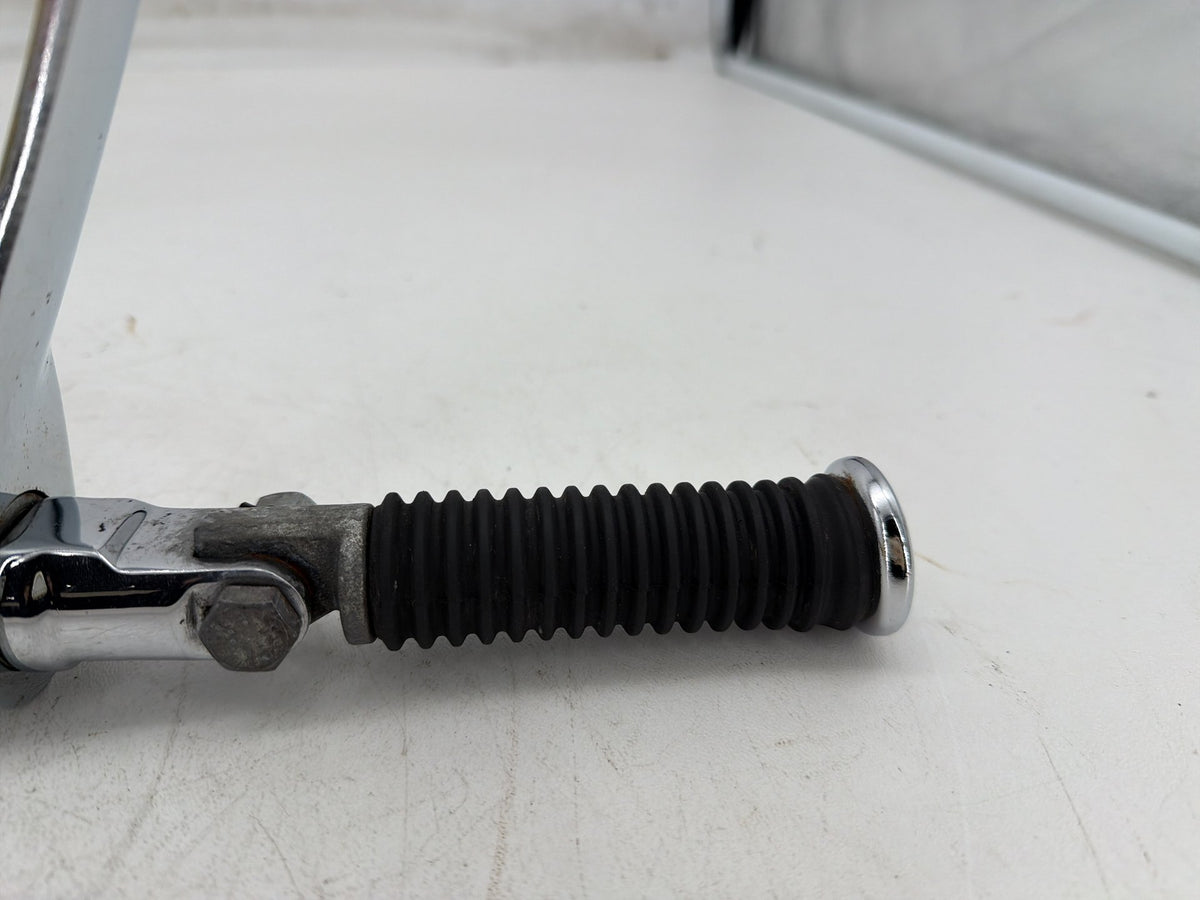 2005 Harley Dyna Super Glide Custom FXDC OEM Left Right Foot Brake Control Pegs