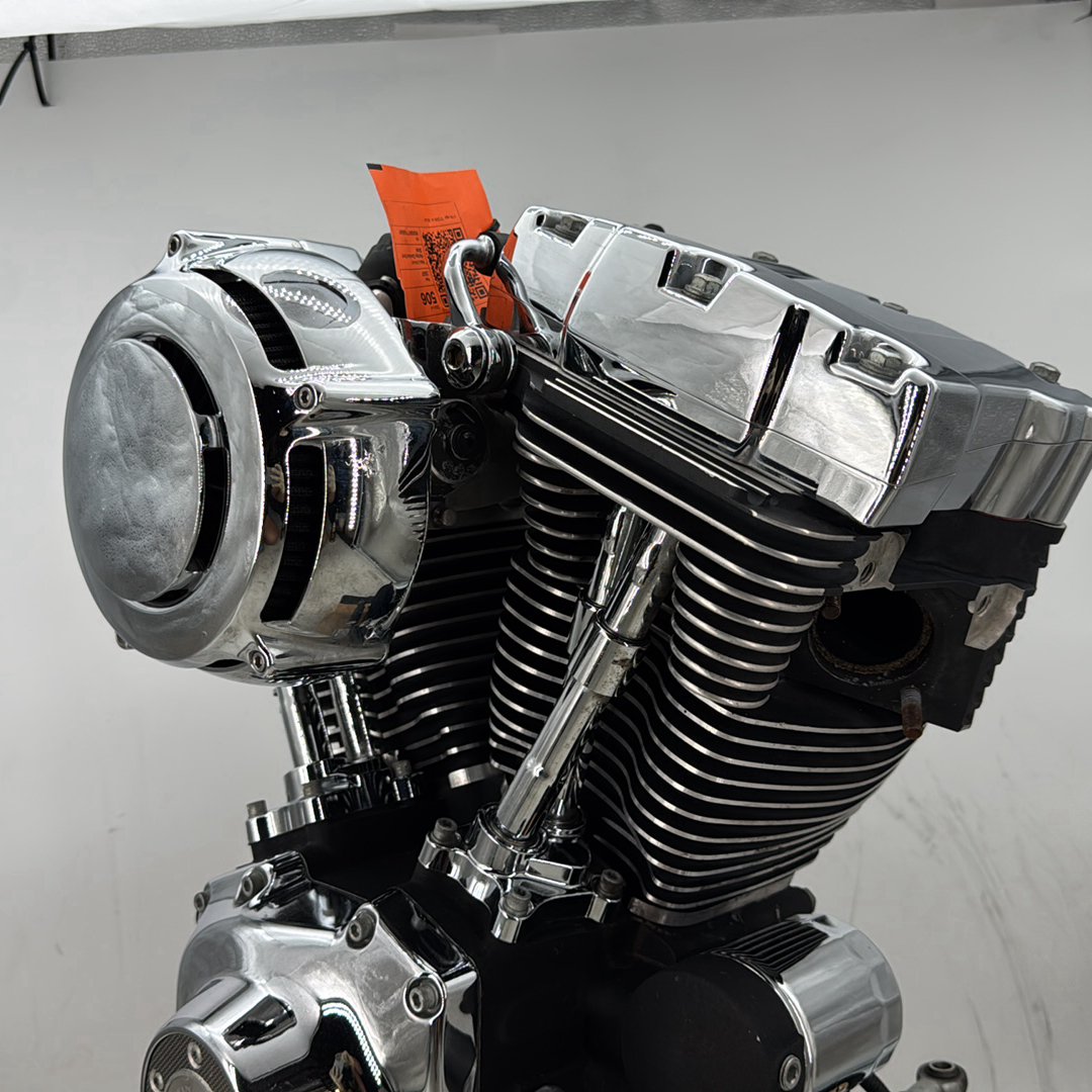 2007 Harley Street Glide Touring FLHX OEM EFI Twin Cam 96 Engine Motor 17K