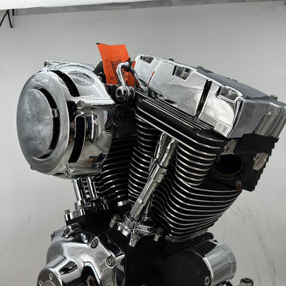 2007 Harley Street Glide Touring FLHX OEM EFI Twin Cam 96 Engine Motor 17K
