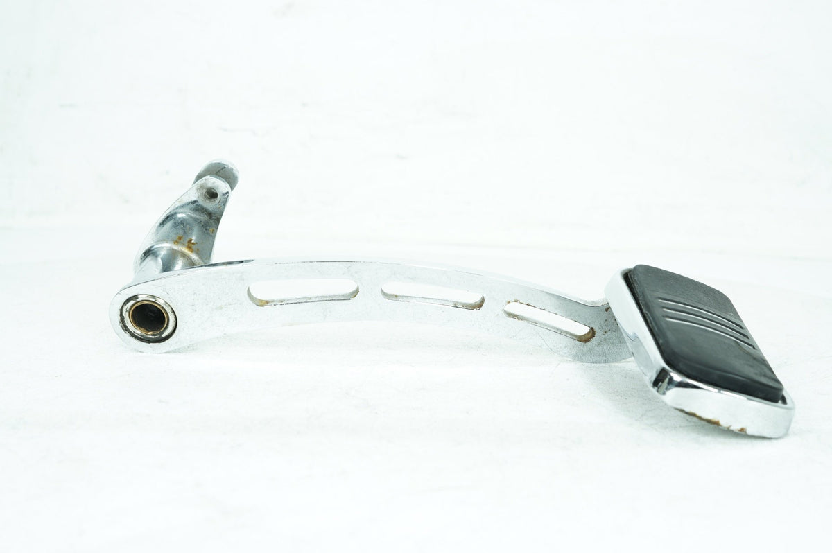 2010 Harley Touring FLHX Street Glide OEM Foot Brake Control Lever Pedal