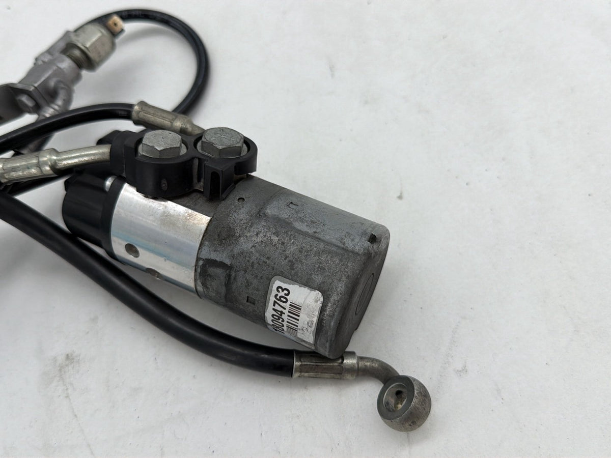 2015 Harley Softail Deluxe FLSTN OEM Rear ABS Brake Pump Control Unit