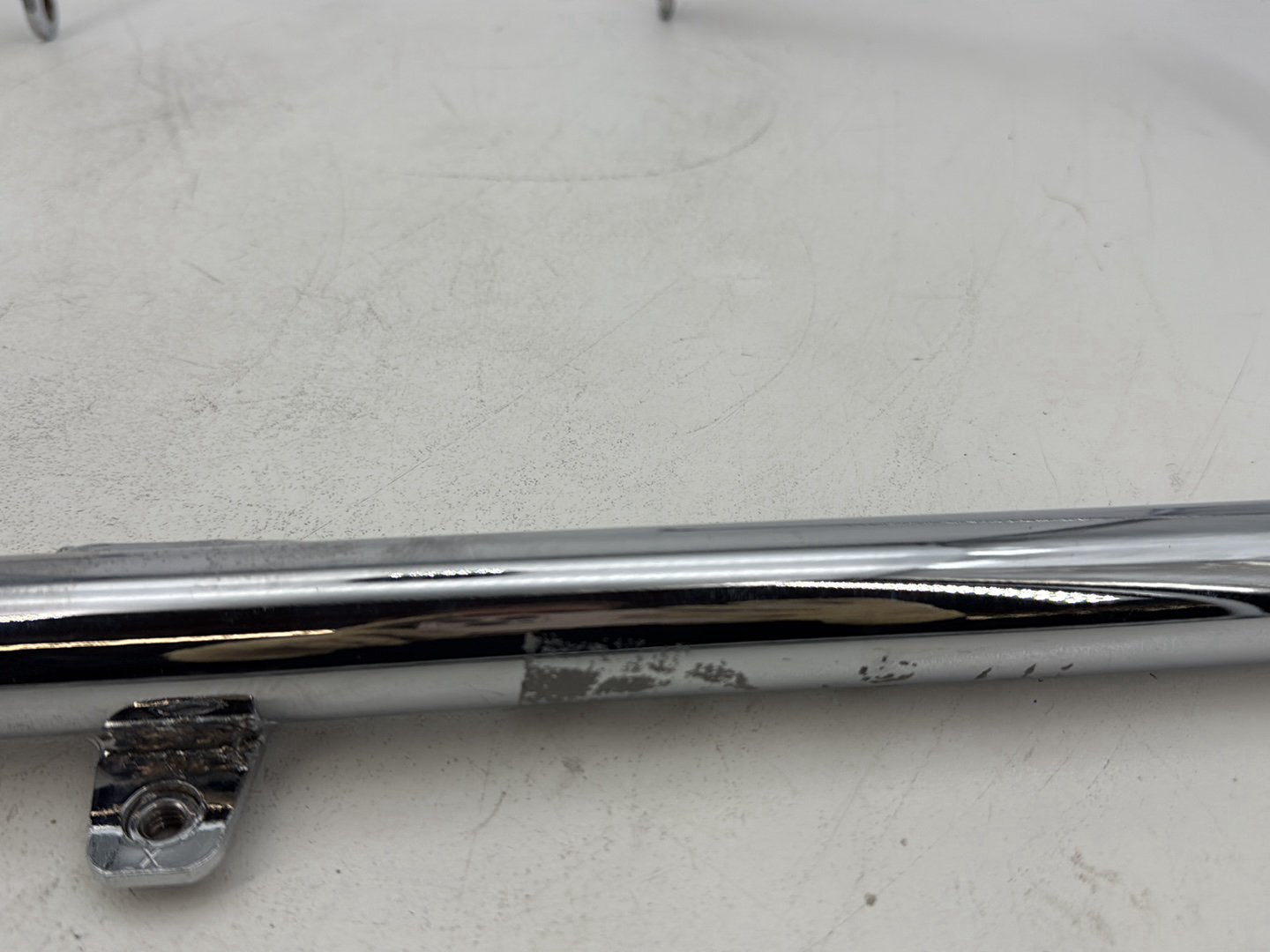 2007 - 2011 Harley-Davidson Touring Electra Glide Ultra Front Engine Crash Highway Bar Guard  	49184-09