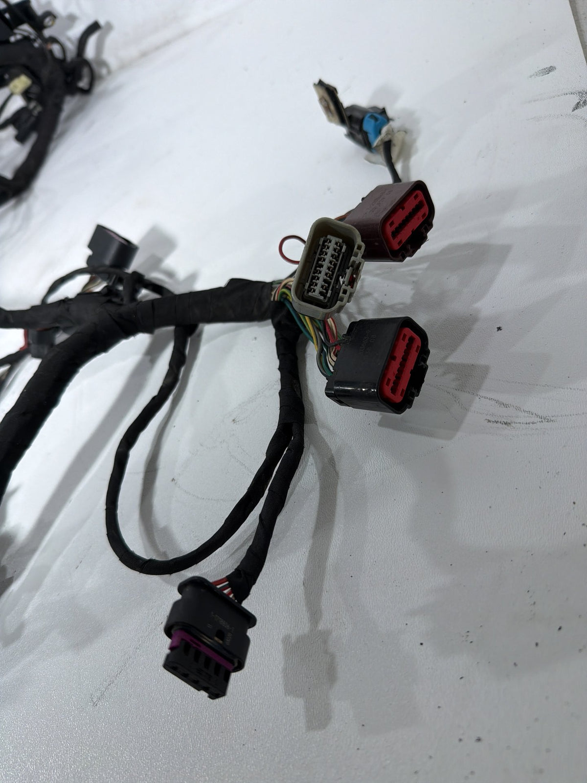 2020 Harley Softail Standard FXST OEM Main Wire Wiring Harness Loom NON-abs