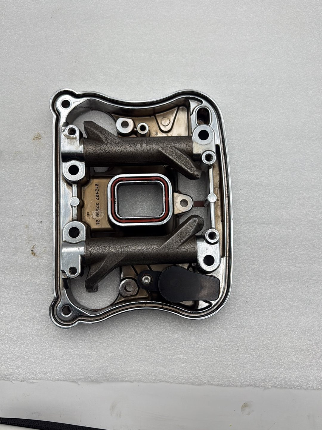 2004 - 2013 Harley-Davidson Sportster Custom Twin Cam Lower 1 Rocker Box 17543-99A 17579-07